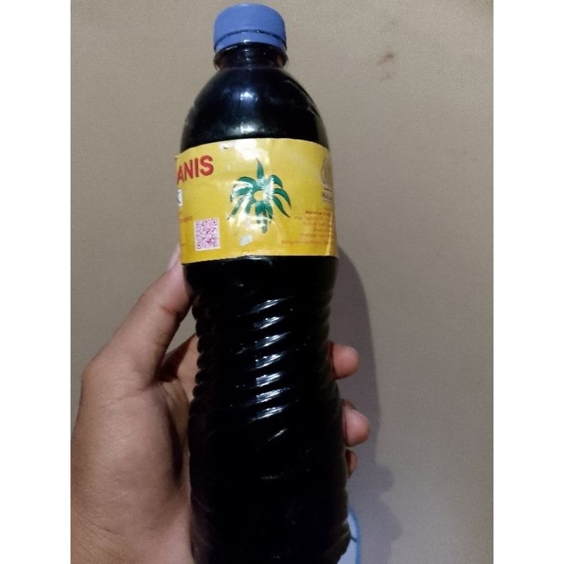 

Kecap Manis PENNIK Kecap Botol - 580ml