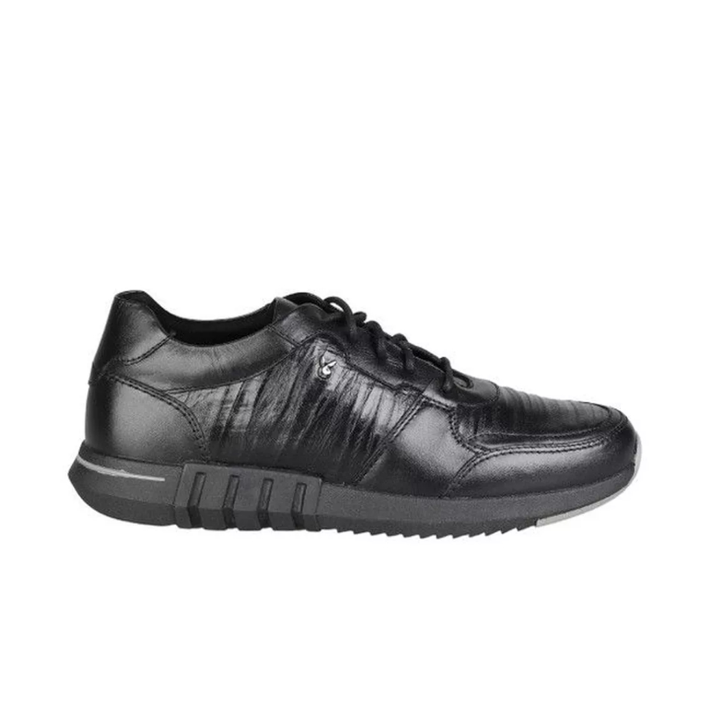 Playboy PI6701BK Sepatu Oxford Pria Zanggar Lace