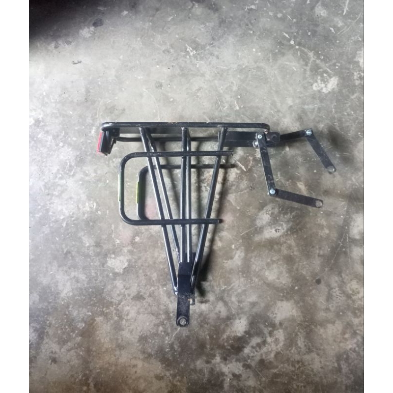rak panir sepeda rak belakang sepeda