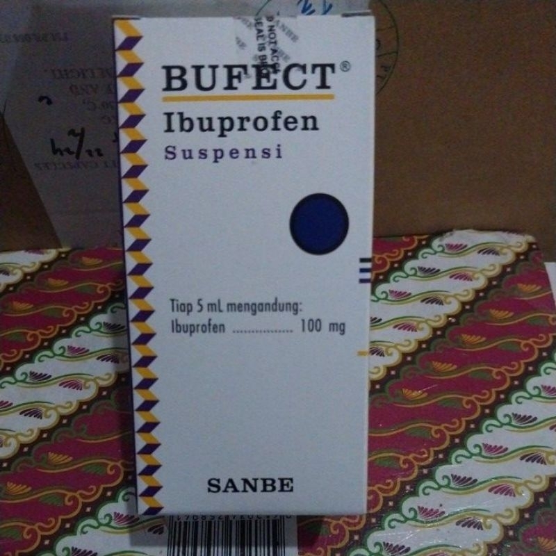 

bufect sirup 60ml