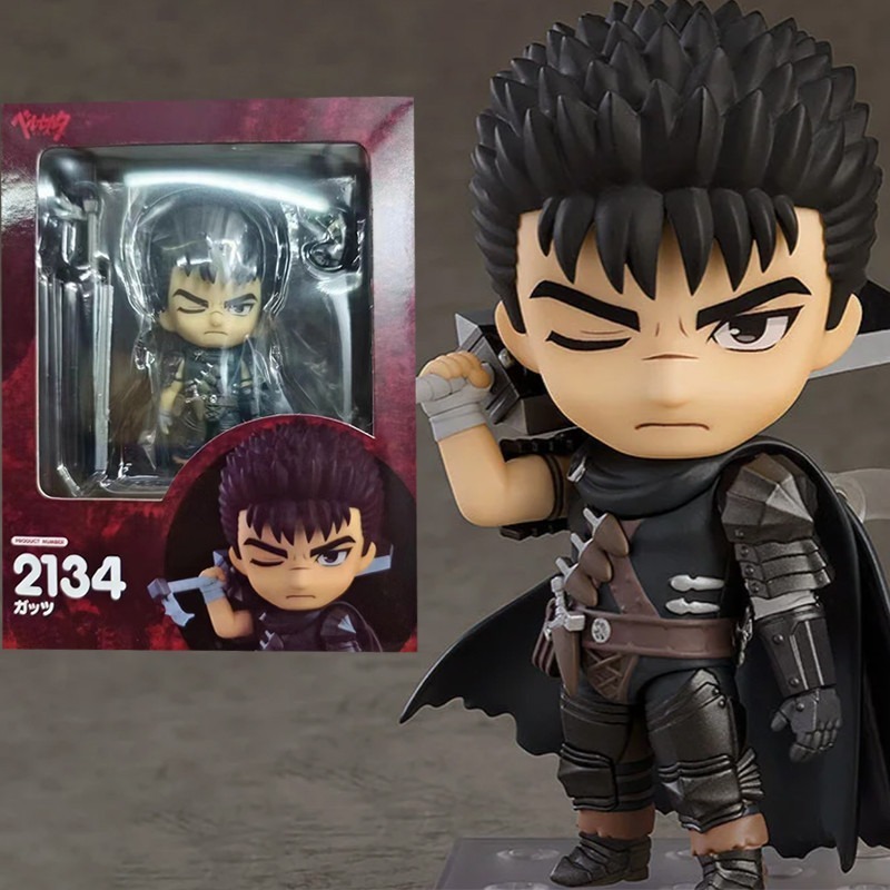 ACTION FIGURE NENDOROID 2134 GUTS BERSERK