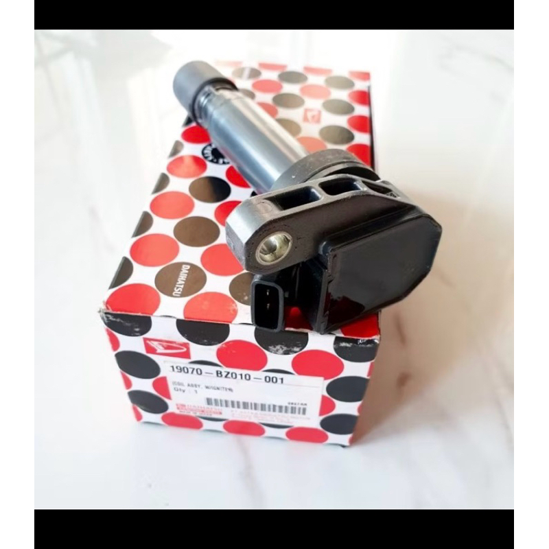 ORI IGNITION COIL KOIL PENGAPIAN DAIHATSU XENIA 1.0 1000