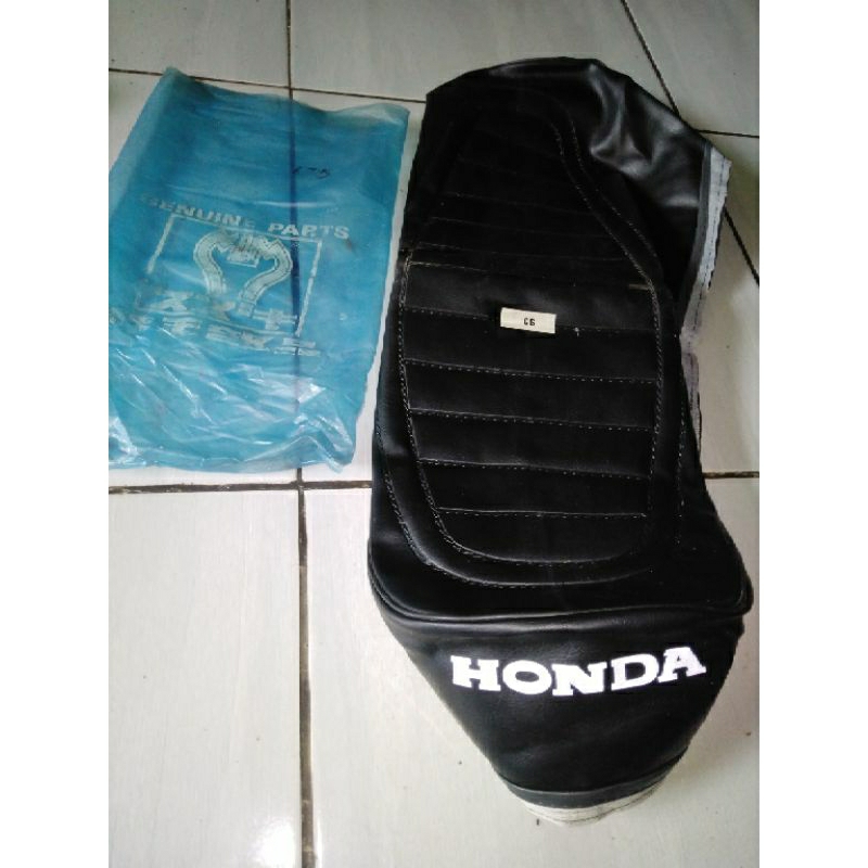 Cover Kulit Jok HONDA CG110 CG125