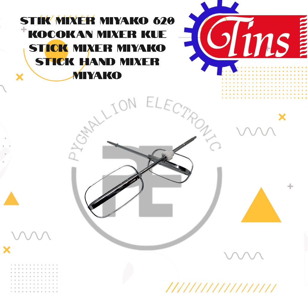 STIK MIXER MIYAKO 620 KOCOKAN MIXER KUE STICK MIXER MIYAKO STICK HAND MIXER MIYAKO