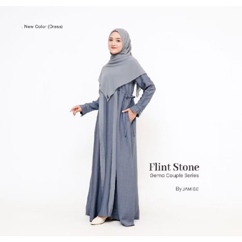 PRELOVED GEMA DRESS by JAMISE SYARI