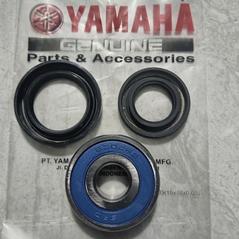 Seal/sil Arm belakang yamaha nouvo/z