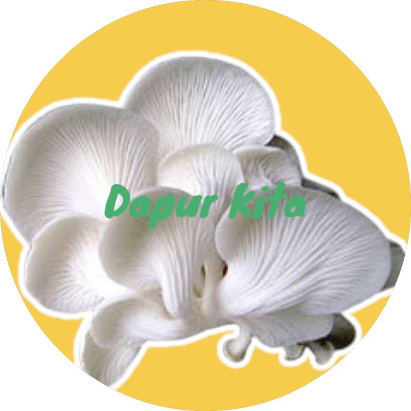 

Jamur tiram putih Fresh