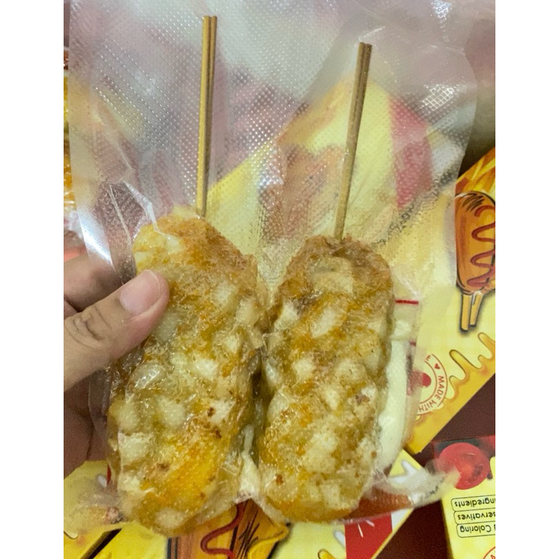 

hotang (sosis kentang) isi 3pcs lebih murah