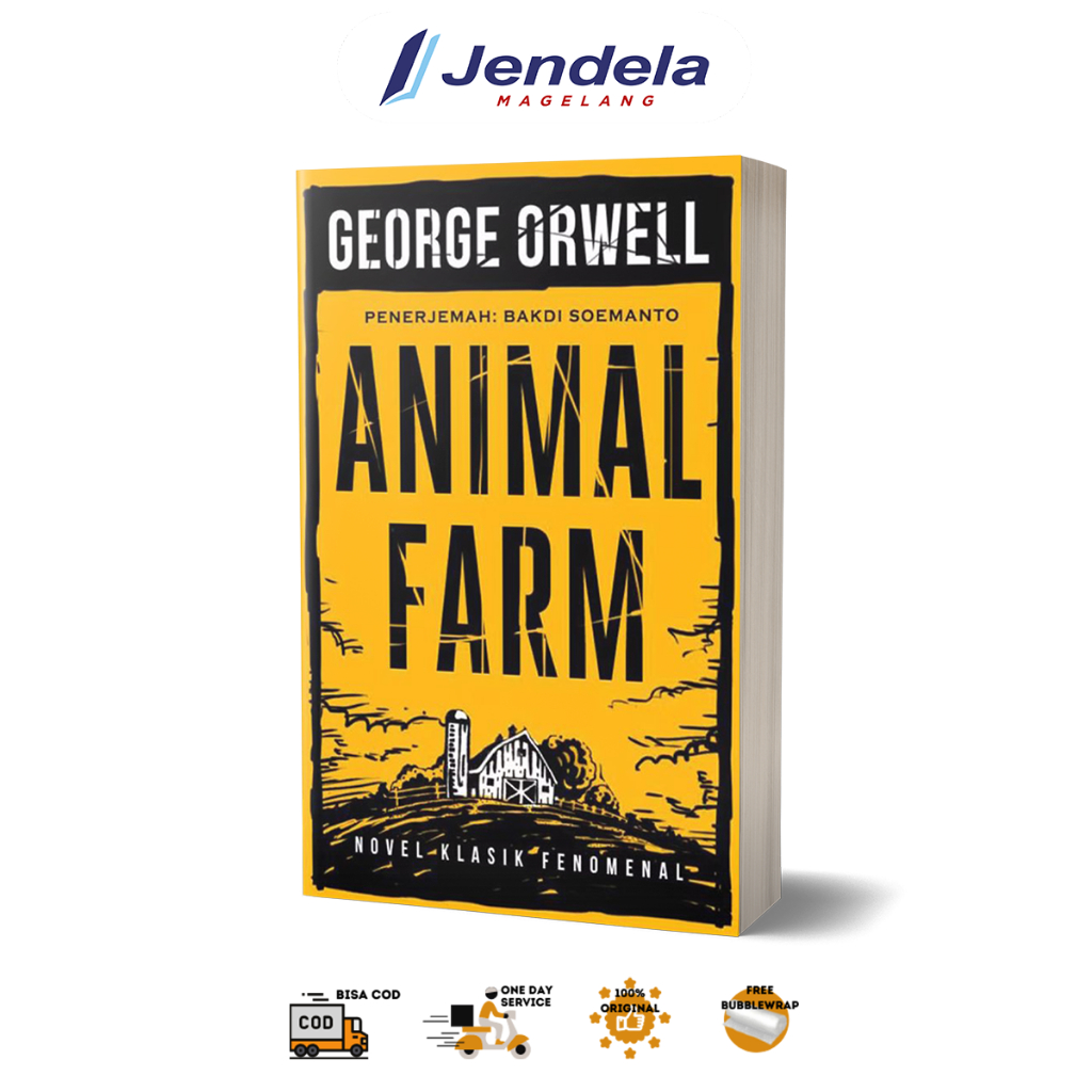 Animal Farm - George Orwell