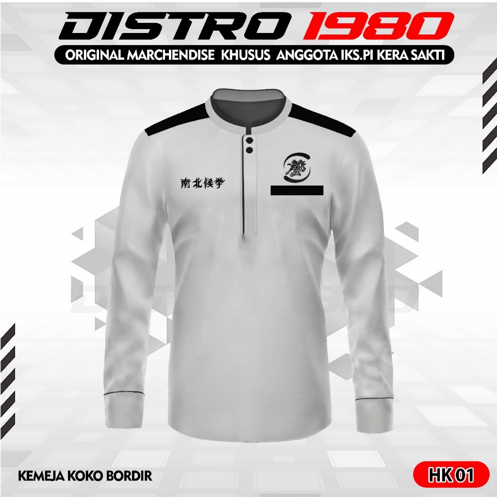 NEW PRODUK HEM KOKO IKS PI KERA SAKTI (WAJIB KIRIM KTA DIINBOX) HK 01