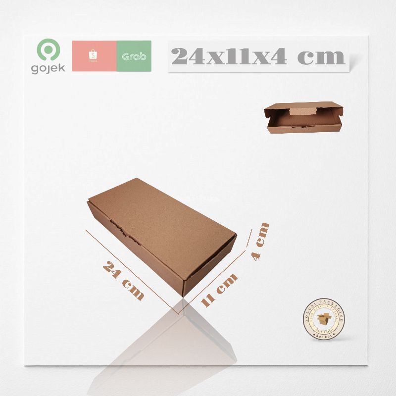 

kardus ukuran 24x11x4 cm die cut model pizza