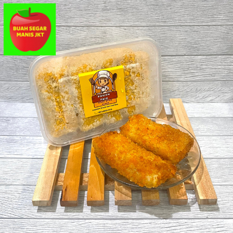 

RISOL BEEF MAYO / RISOL AYAM SUWIR ISI 10 PCS