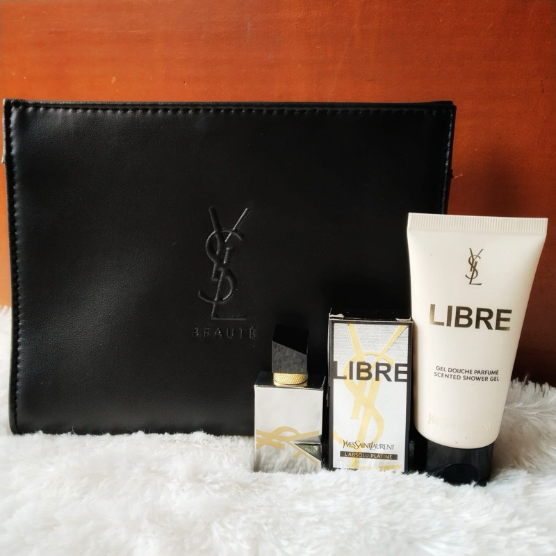 YSL Libre Platine Set