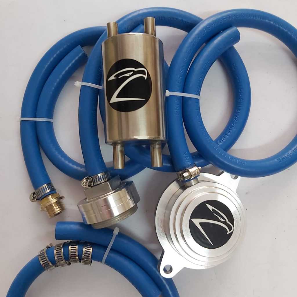 Tabung Hawa Mio Sporty Soul Smile Nouvo Password Racing Blue