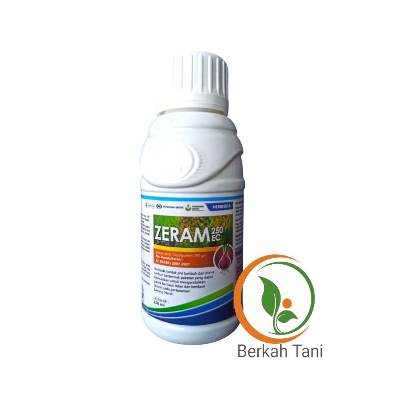 HERBISIDA ZERAM 250EC 100ML