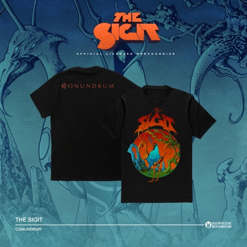 THE SIGIT-NEW CONUNDRUM