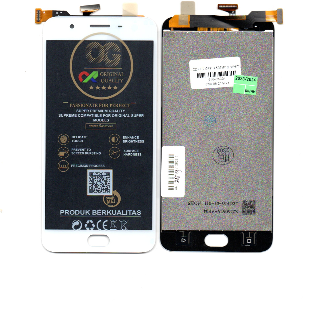 LCD OPPO F1S / A59 TOUCHSCREEN FULL SET