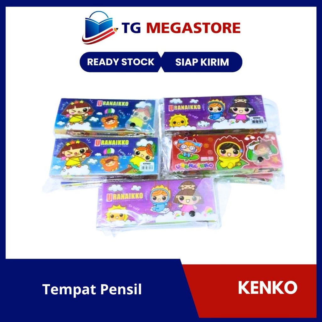 

Tempat Pensil Kenko ( PC-0719-UR )