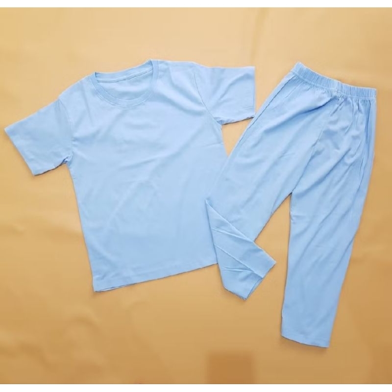 Setelan anak combed /setelan anak unisex/Setelan anak laki laki perempuan