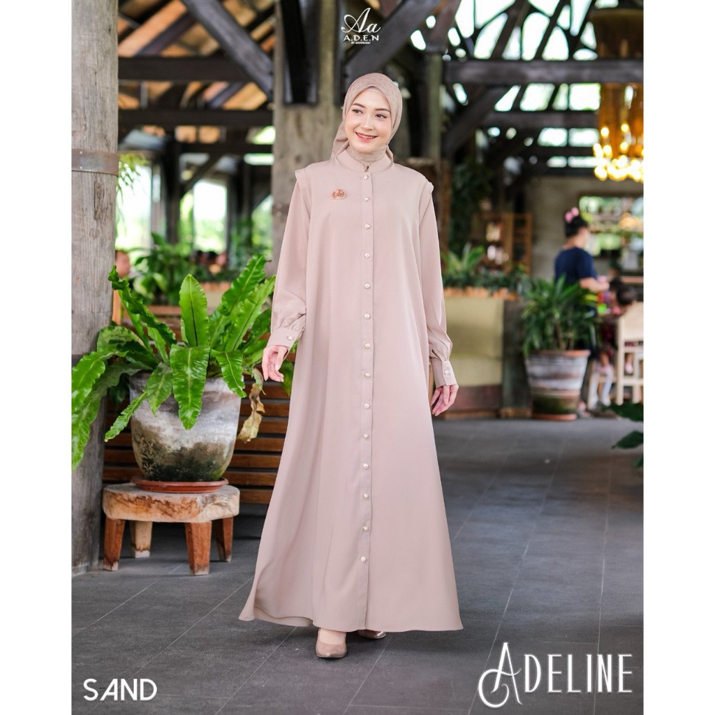 Adeline Series by Aden Hijab