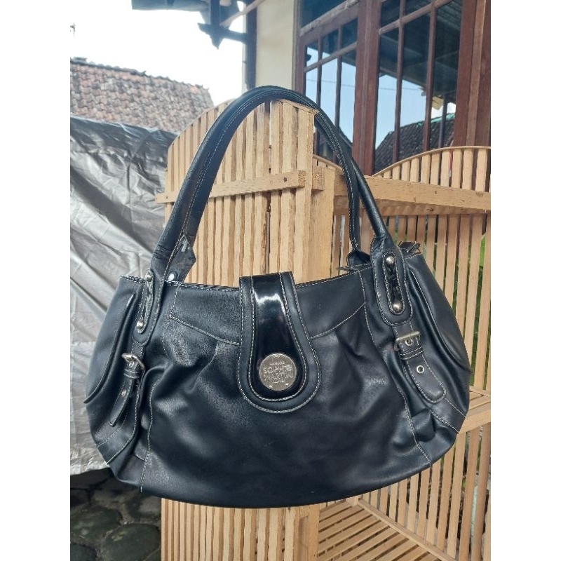 Tas Sophie Martin Black (second)