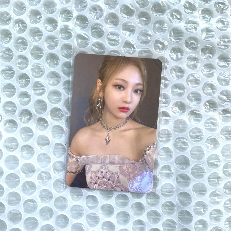 [READY] PHOTOCARD OFFICIAL AESPA NINGNING ALBUM SAVAGE