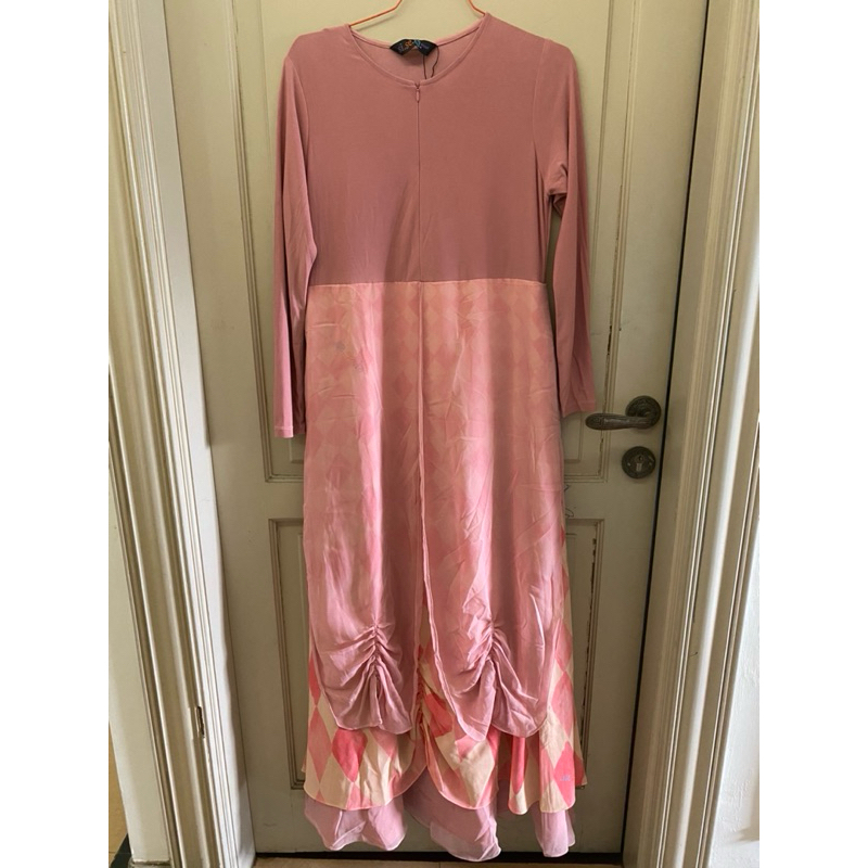 SiSeSa gamis syar’i