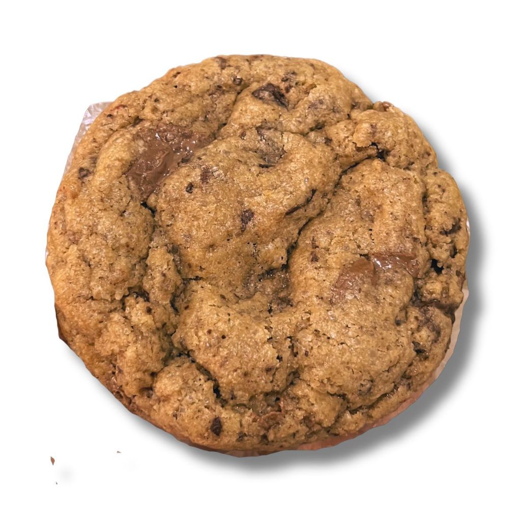 

OG CHOCO CHIPS - PREMIUM BELGIAN SOFT COOKIES (FRESHLY BAKED)