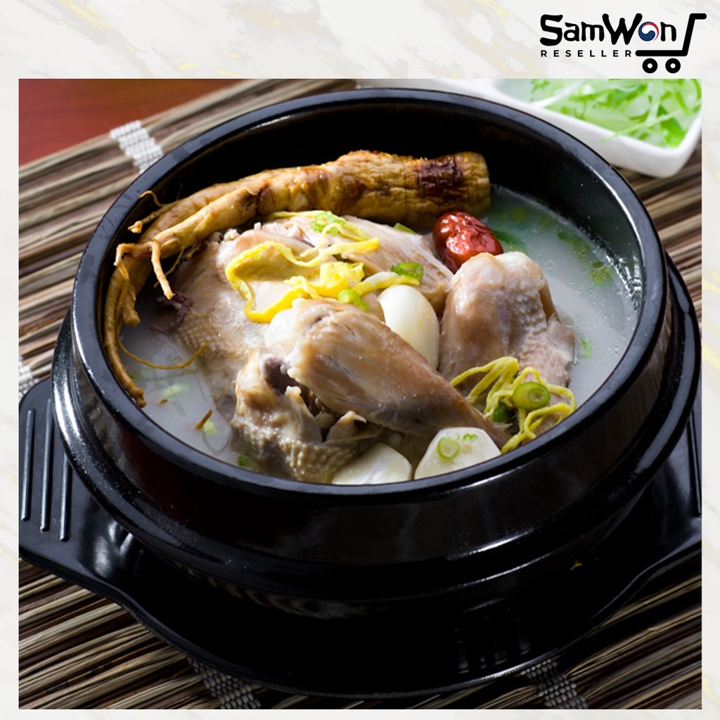Mangkok Keramik Hitam Ttukbaegi Korea / Mangkok Bibimbap Dolsot Korea / Mangkuk Tekpegi GAVIA SKP-2