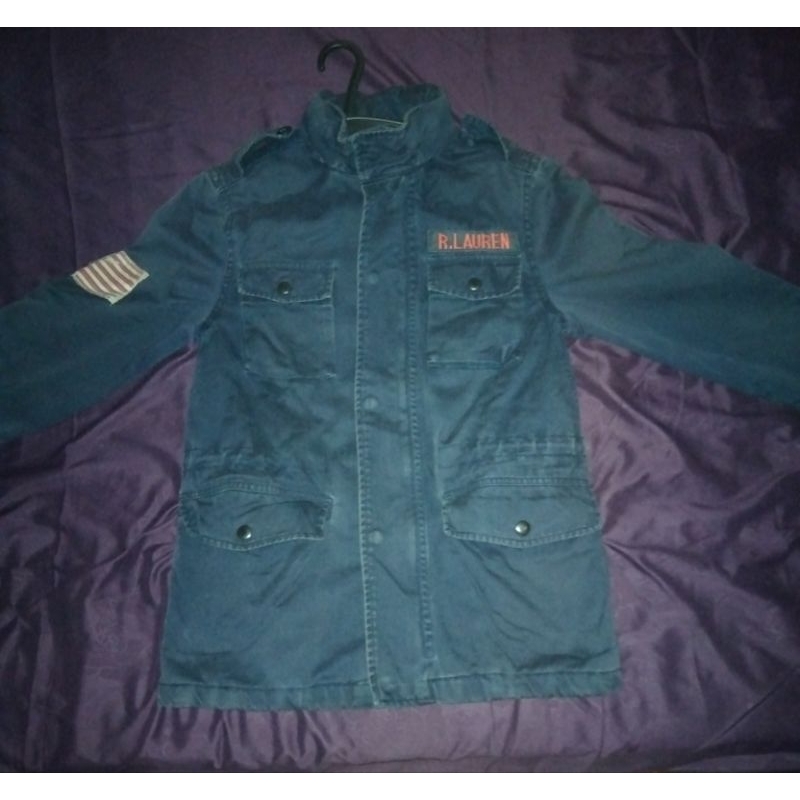 Jacket Parka GAP Ralp Laurent