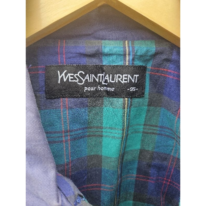 BLAZER YESLONG Y*L, BLAZER PRIA / WANITA TARTAN. BLAZER JAKET UNGU