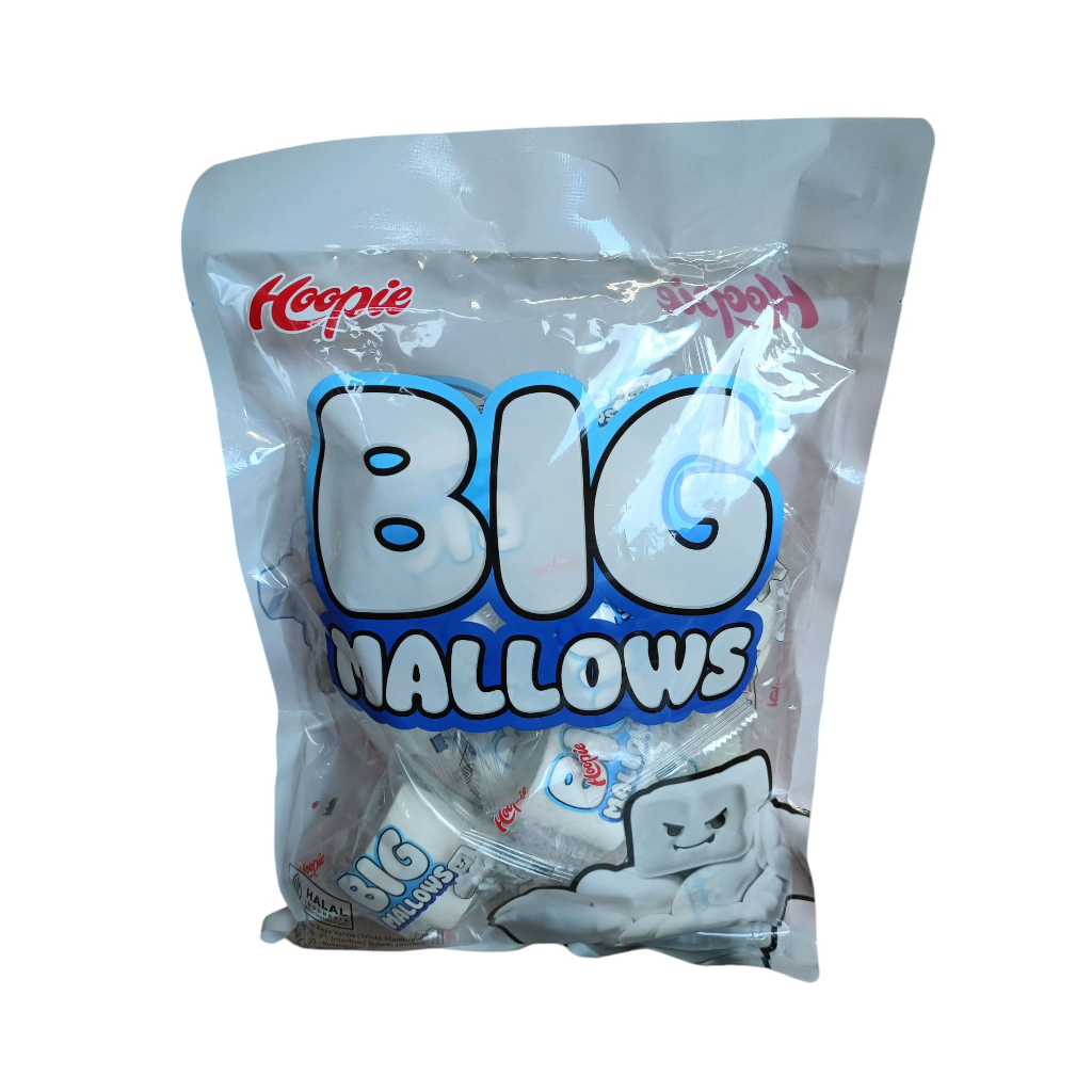 

Hoopie BIG SWALLOWS 300gr