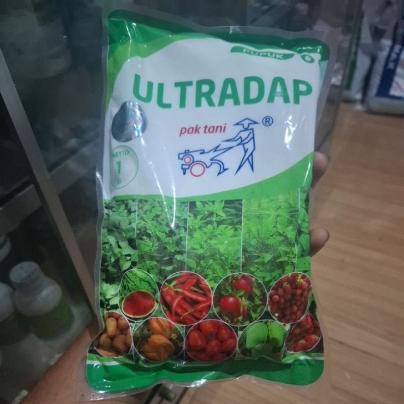 Ultradap Pak Tani kemasan 1kg Original