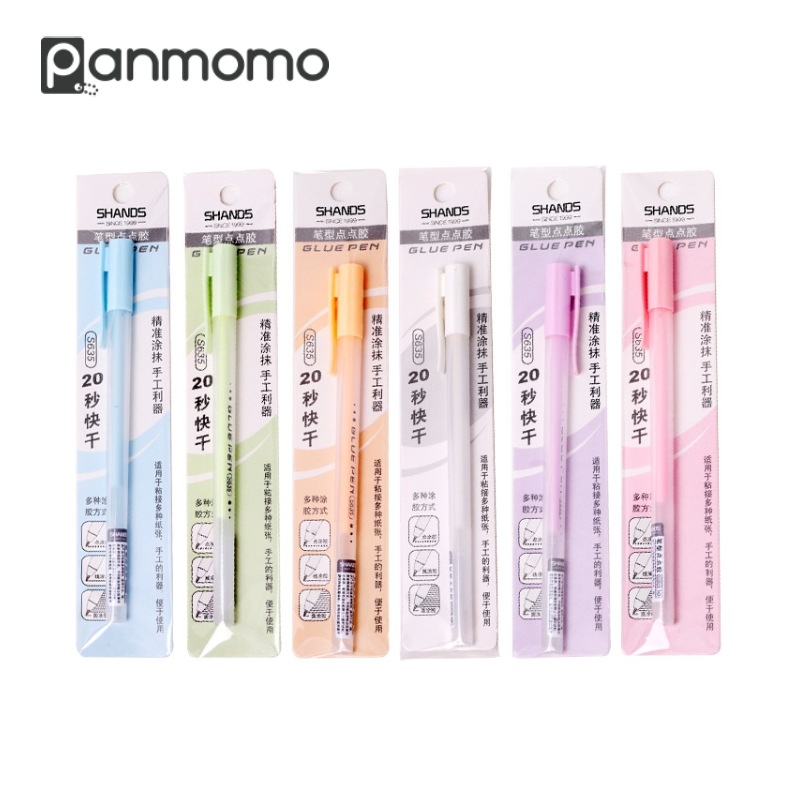 

Shands Easy Glue Pen - Pena Lem