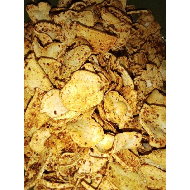 

PAKET USAHA 5KG (BASRENG DAUN JERUK)