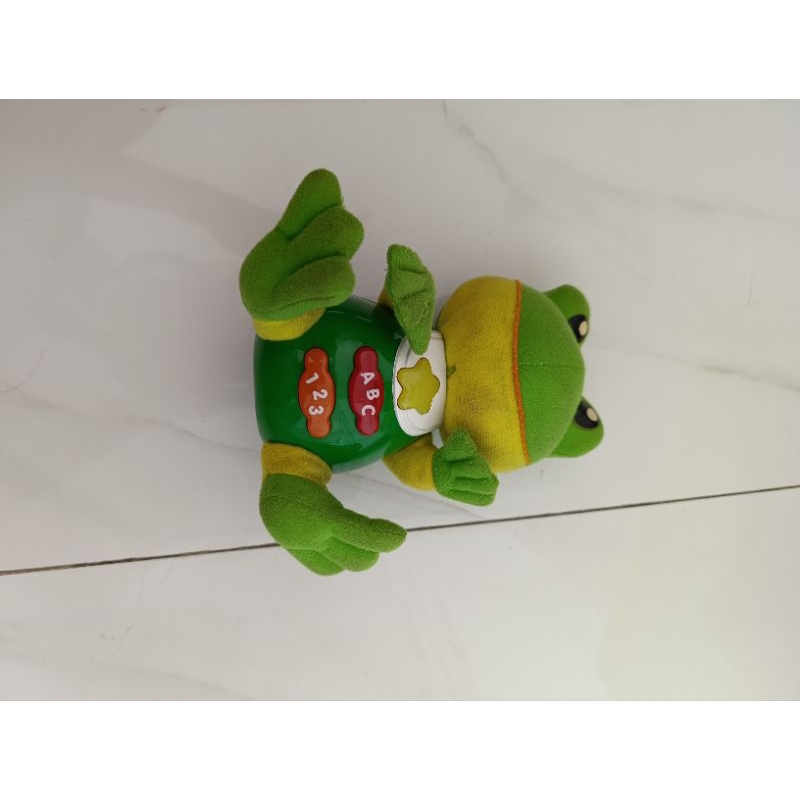 Mainan Kodok Bisa Nyanyi