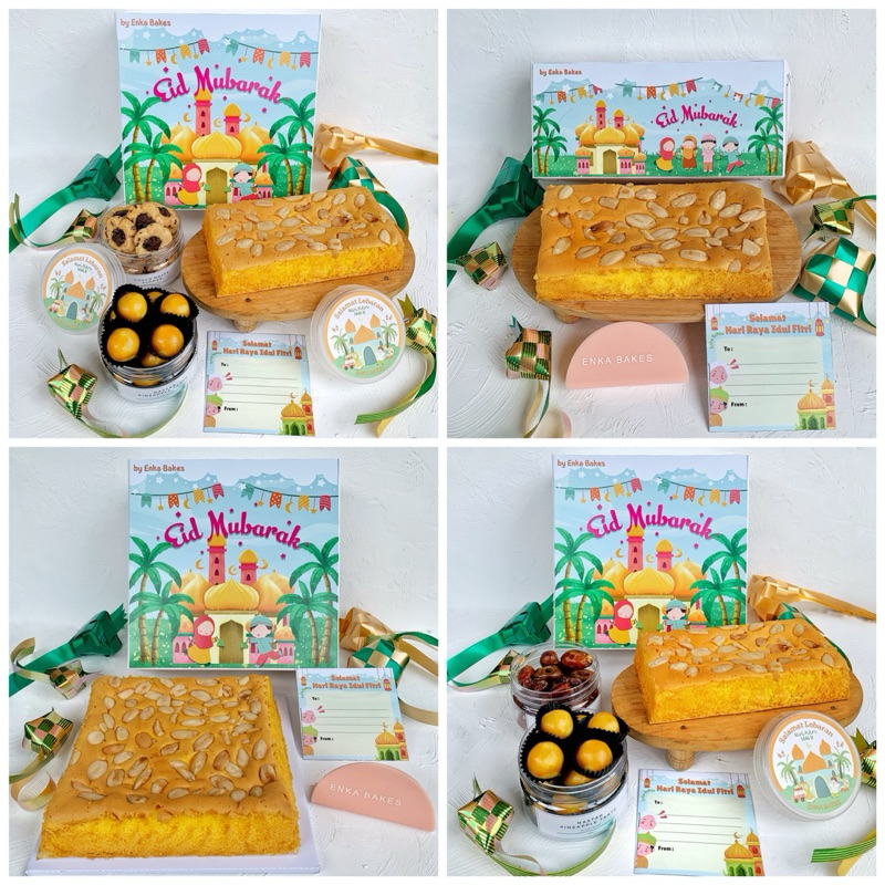 

[GOJEK ONLY] SPIKU KENARI / HAMPERS HAMPER EID RAMADHAN LEBARAN CIBINONG BOGOR