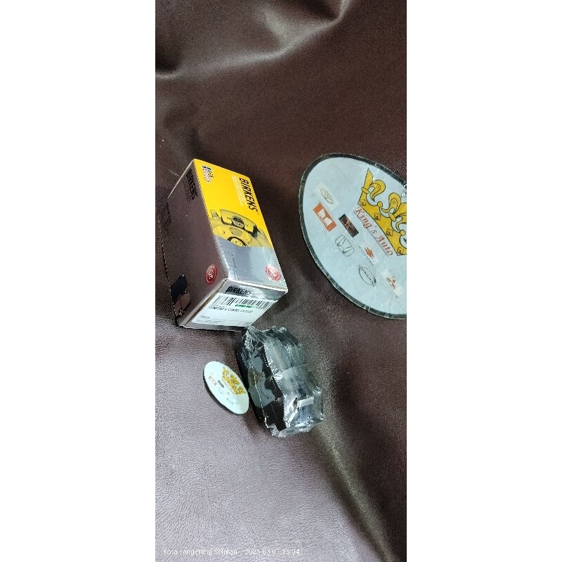 KAMPAS REM BELAKANG WULING CONFERO S - CORTEZ