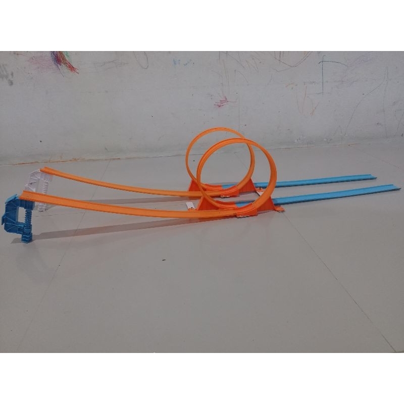 Part Track Hot Wheels Loop KW