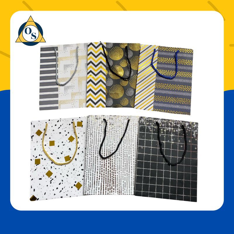 

TAS PAPERBAG TALI M NO.7211-3S
