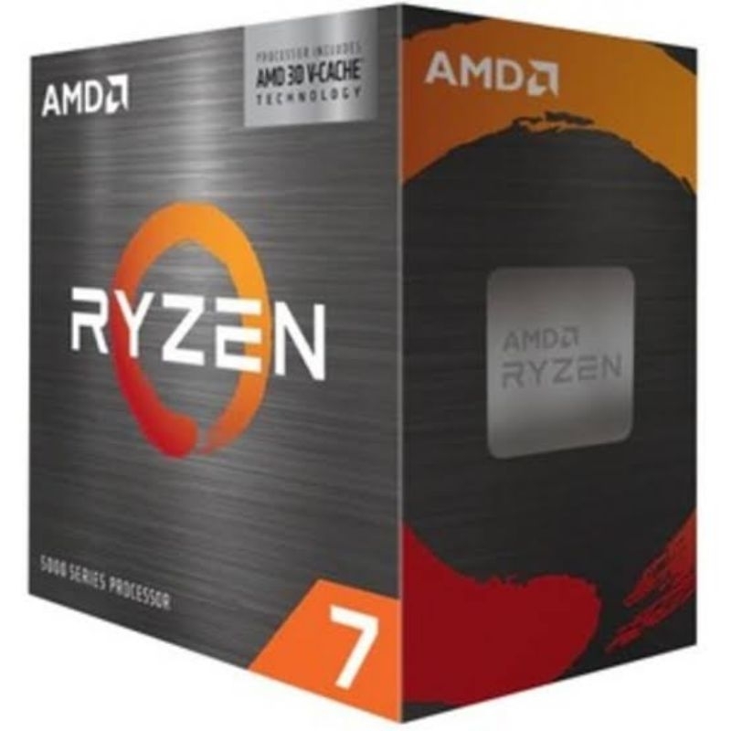 AMD RYZEN 7 5800X3D