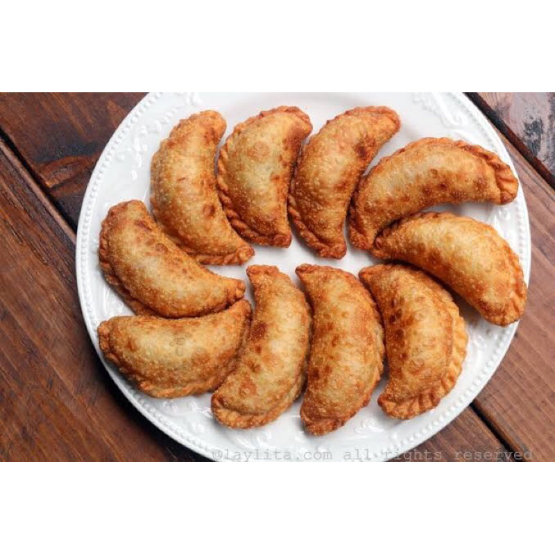 

EMPANADAS FRIDAS 20pcs