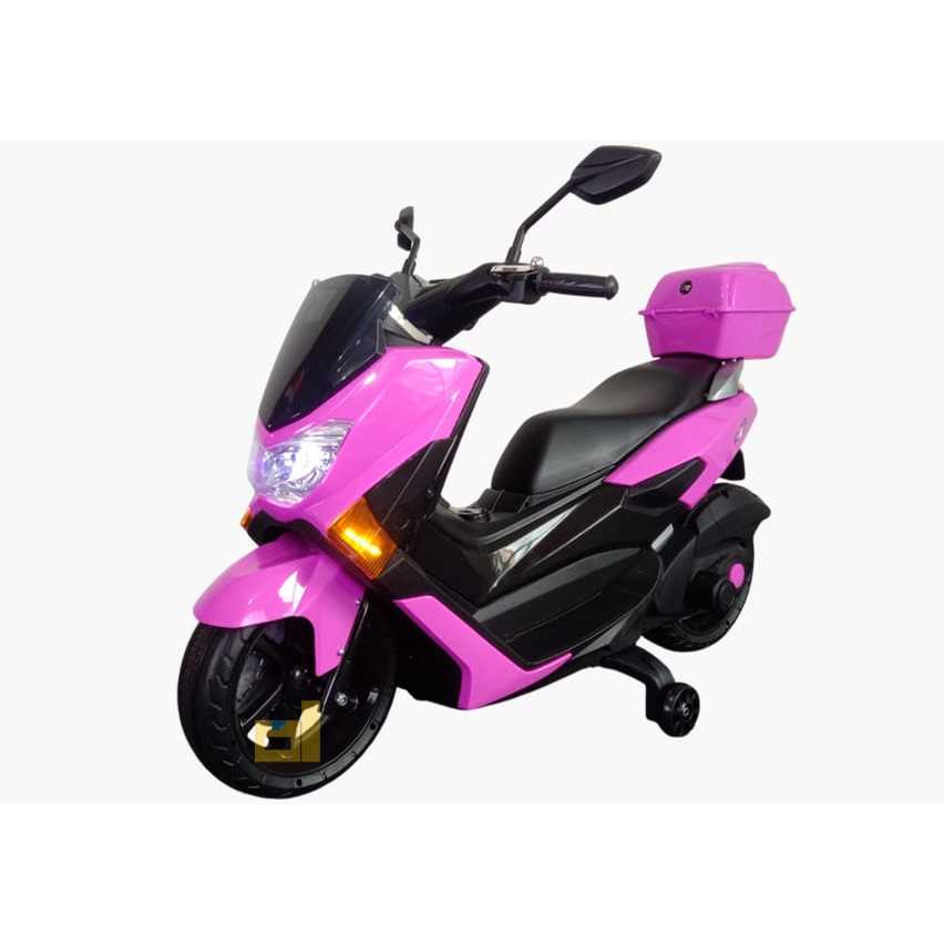 motor aki n-max m-588 pink