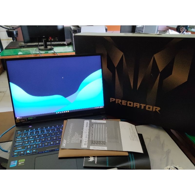 ACER PREDATOR HELIOS NEO 16