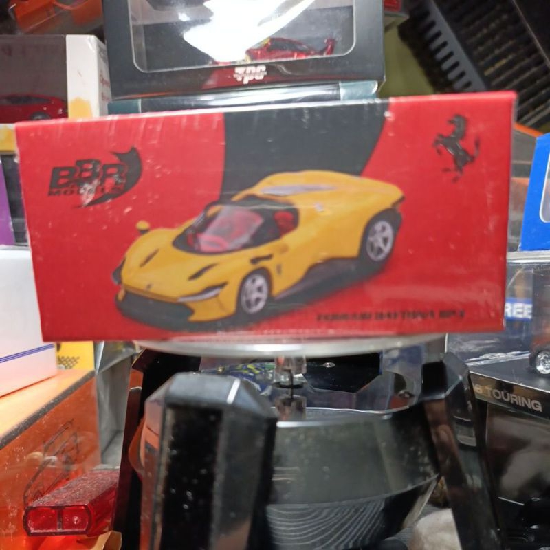 BBR Ferrari Daytona SP 3