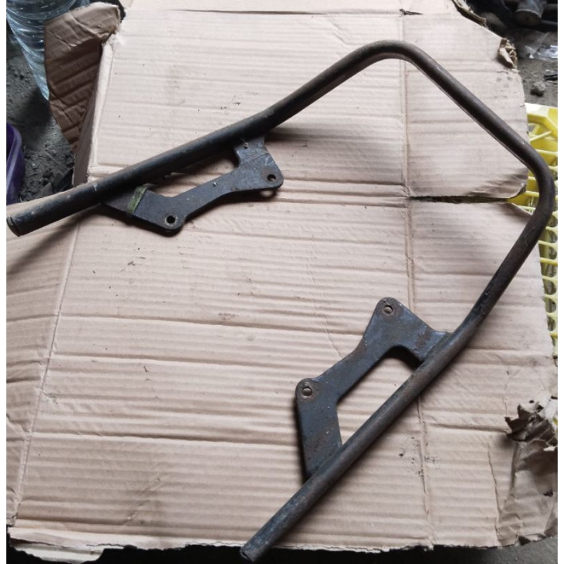 PLENGER BEHEL BELAKANG KAWASAKI KAZE ORIGINAL