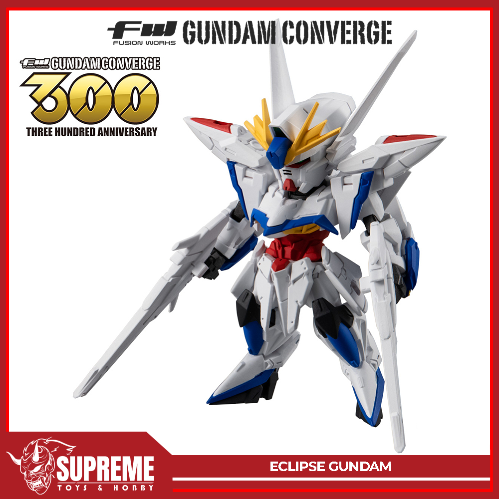 FW Gundam Converge #26 # 26 - Eclipse Gundam