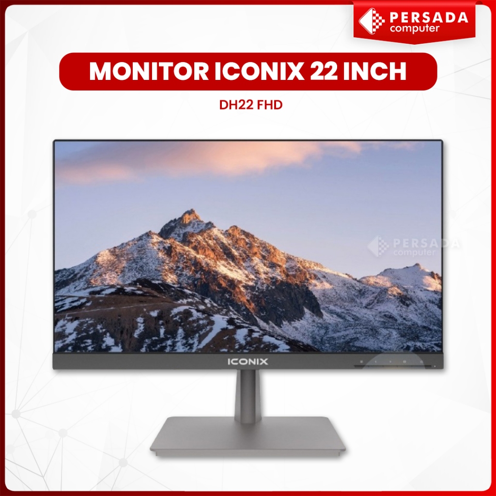 Monitor ICONIX 22 INCH DH22 FHD