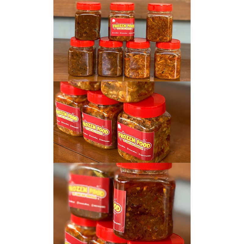 

SAMBAL BY LETS EAT