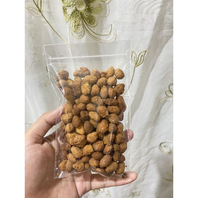

(80 gram) kacang telor Mamah